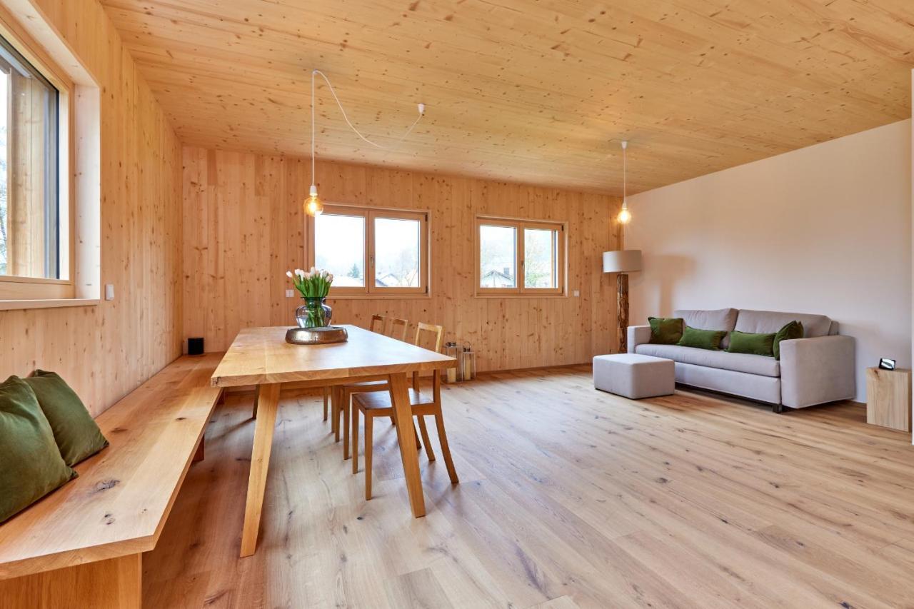Апартаменты Alpinlife Ferienhaus Бад-Кольгруб Экстерьер фото