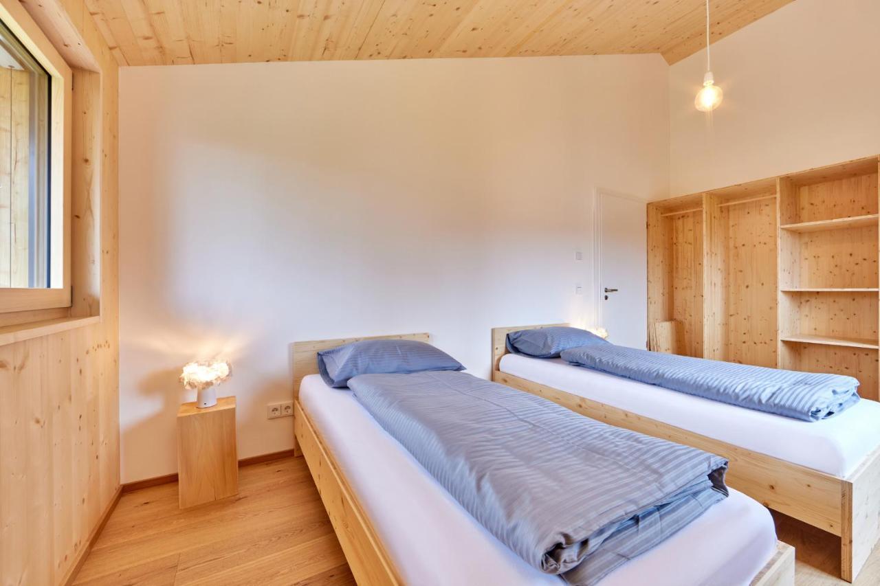 Апартаменты Alpinlife Ferienhaus Бад-Кольгруб Экстерьер фото