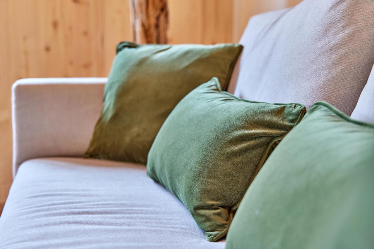 Апартаменты Alpinlife Ferienhaus Бад-Кольгруб Экстерьер фото