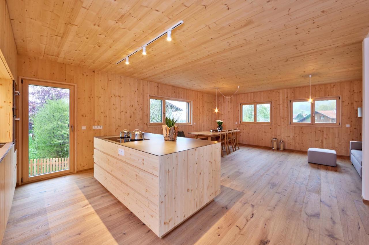 Апартаменты Alpinlife Ferienhaus Бад-Кольгруб Экстерьер фото
